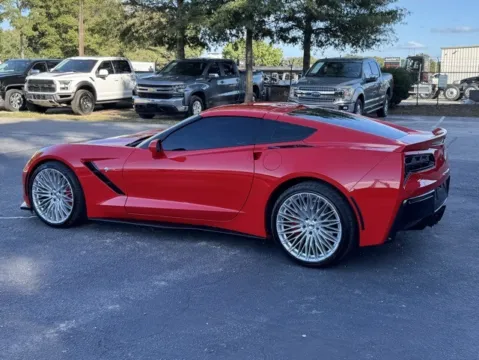 More photos of 2016 Chevrolet Corvette Stingray at Frontline Motors Clayton, NC