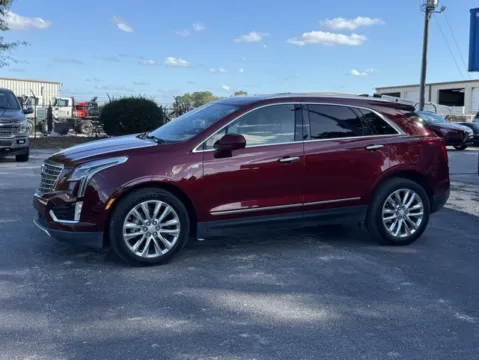 More photos of 2017 Cadillac XT5 Platinum at Frontline Motors Clayton, NC