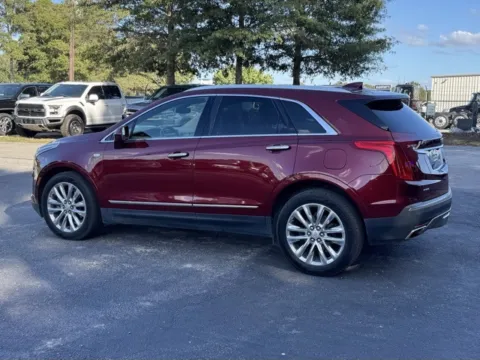 More photos of 2017 Cadillac XT5 Platinum at Frontline Motors Clayton, NC