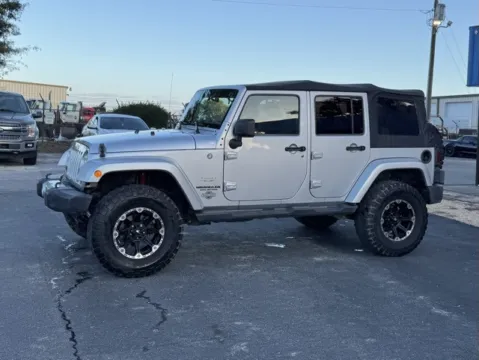 More photos of 2012 Jeep Wrangler Unlimited Sahara at Frontline Motors Clayton, NC