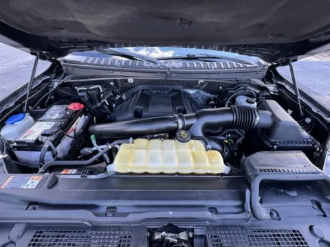 Photos of 2018 Ford Expedition Max Limited for sale in Clayton, NC at Frontline Motors Clayton