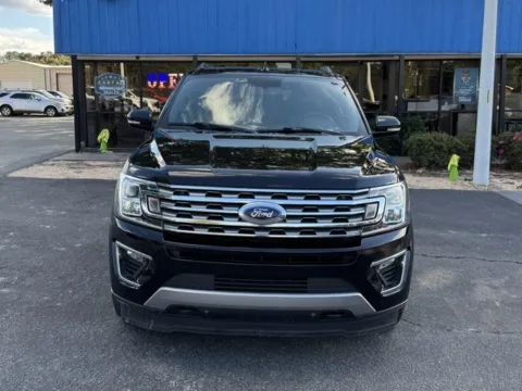 Another view of 2018 Ford Expedition Max Limited for sale in Clayton, NC at Frontline Motors Clayton