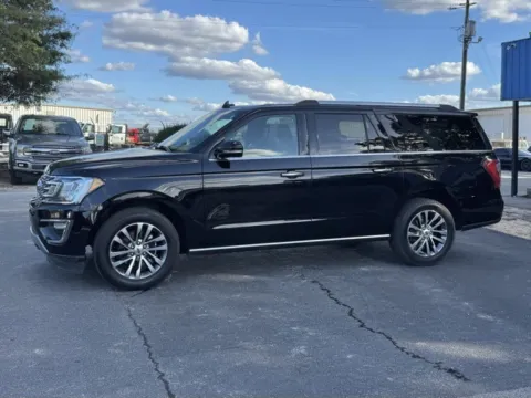 More photos of 2018 Ford Expedition Max Limited at Frontline Motors Clayton, NC
