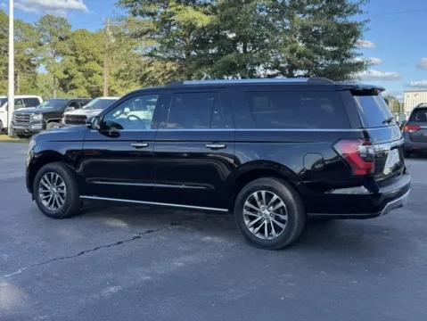More photos of 2018 Ford Expedition Max Limited at Frontline Motors Clayton, NC