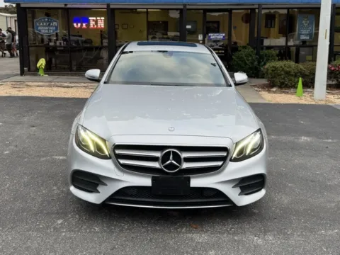 Another view of 2017 Mercedes-Benz E-Class E 300 for sale in Clayton, NC at Frontline Motors Clayton