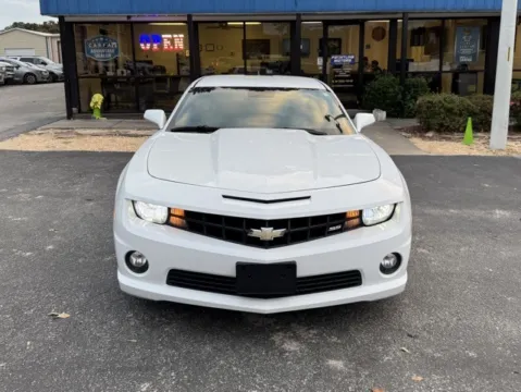 Another view of 2013 Chevrolet Camaro SS for sale in Clayton, NC at Frontline Motors Clayton