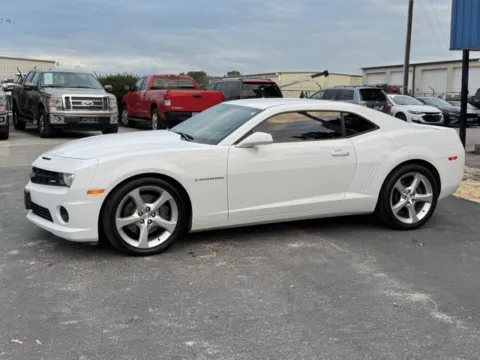 More photos of 2013 Chevrolet Camaro SS at Frontline Motors Clayton, NC