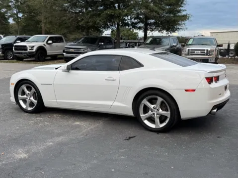 More photos of 2013 Chevrolet Camaro SS at Frontline Motors Clayton, NC