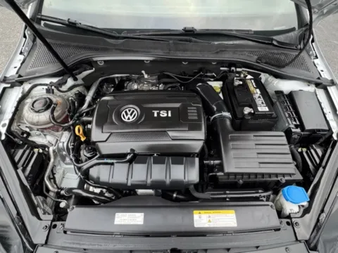 Photos of 2021 Volkswagen Golf GTI 2.0T SE for sale in Clayton, NC at Frontline Motors Clayton
