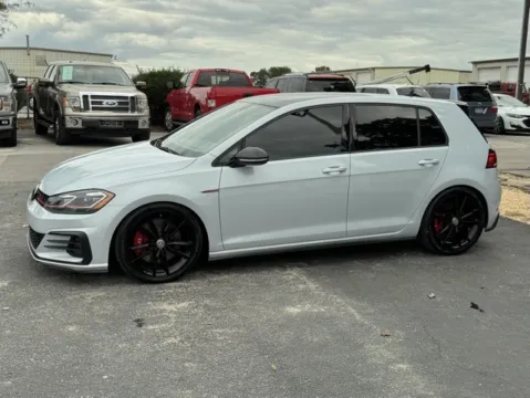 More photos of 2021 Volkswagen Golf GTI 2.0T SE at Frontline Motors Clayton, NC