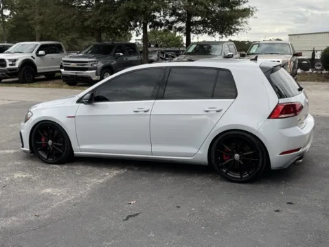 More photos of 2021 Volkswagen Golf GTI 2.0T SE at Frontline Motors Clayton, NC