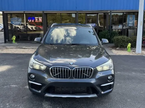 Another view of 2018 BMW X1 xDrive28i for sale in Clayton, NC at Frontline Motors Clayton