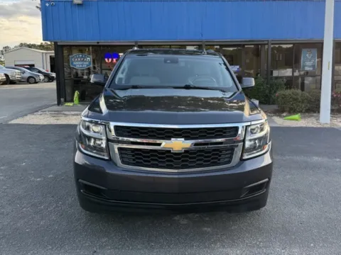 Another view of 2016 Chevrolet Tahoe LT for sale in Clayton, NC at Frontline Motors Clayton