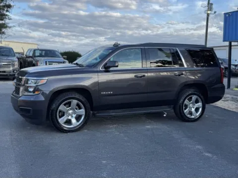 More photos of 2016 Chevrolet Tahoe LT at Frontline Motors Clayton, NC