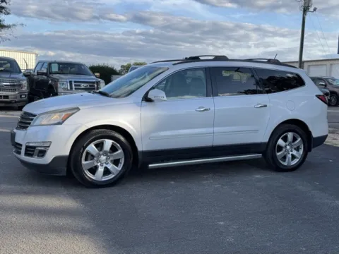 More photos of 2016 Chevrolet Traverse LTZ at Frontline Motors Clayton, NC