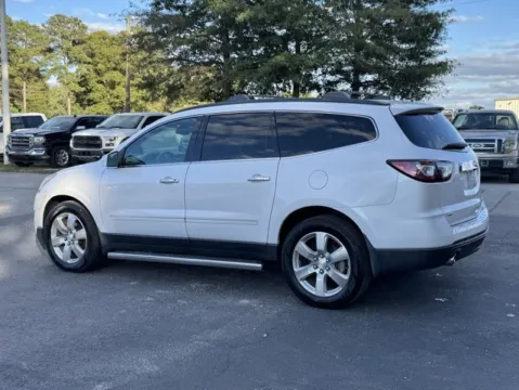 More photos of 2016 Chevrolet Traverse LTZ at Frontline Motors Clayton, NC