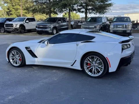 More photos of 2016 Chevrolet Corvette Z06 at Frontline Motors Clayton, NC
