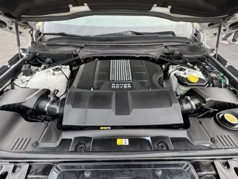 Photos of 2014 Land Rover Range Rover Sport 5.0L V8 Supercharged for sale in Clayton, NC at Frontline Motors Clayton