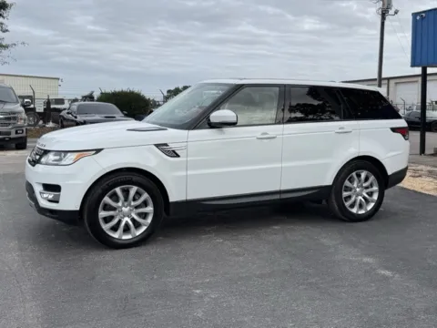 More photos of 2014 Land Rover Range Rover Sport 5.0L V8 Supercharged at Frontline Motors Clayton, NC
