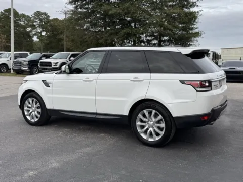More photos of 2014 Land Rover Range Rover Sport 5.0L V8 Supercharged at Frontline Motors Clayton, NC