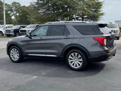 More photos of 2020 Ford Explorer Limited at Frontline Motors Clayton, NC