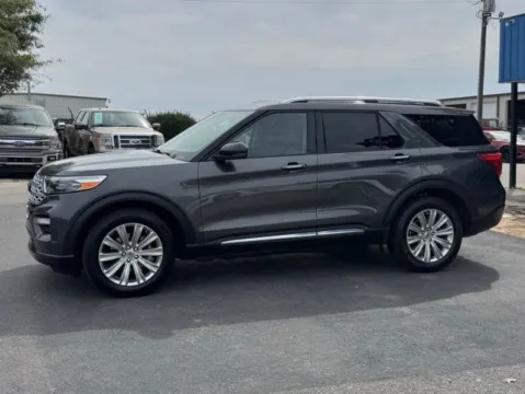 More photos of 2020 Ford Explorer Limited at Frontline Motors Clayton, NC