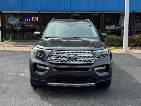Another view of 2020 Ford Explorer Limited for sale in Clayton, NC at Frontline Motors Clayton