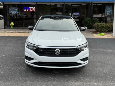 Another view of 2019 Volkswagen Jetta R-Line for sale in Clayton, NC at Frontline Motors Clayton