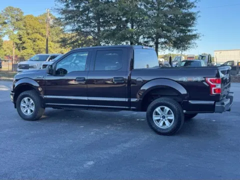 More photos of 2018 Ford F-150 XLT at Frontline Motors Clayton, NC