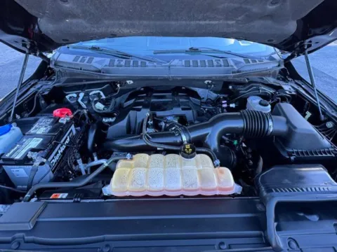 Photos of 2018 Ford F-150 XLT for sale in Clayton, NC at Frontline Motors Clayton