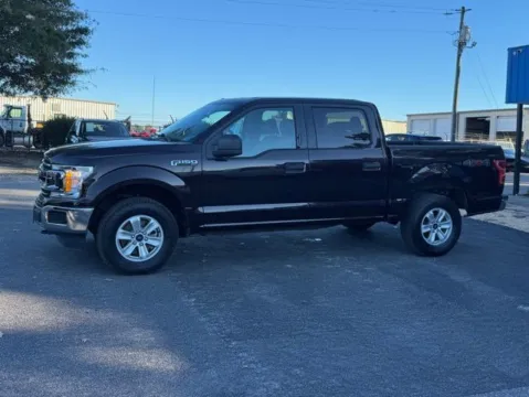 More photos of 2018 Ford F-150 XLT at Frontline Motors Clayton, NC