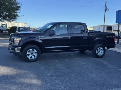 More photos of 2018 Ford F-150 XLT at Frontline Motors Clayton, NC