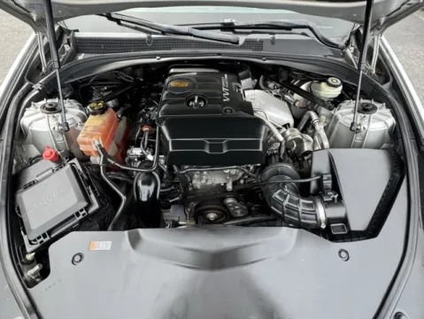 Photos of 2018 Cadillac CTS 2.0L Turbo Luxury for sale in Clayton, NC at Frontline Motors Clayton