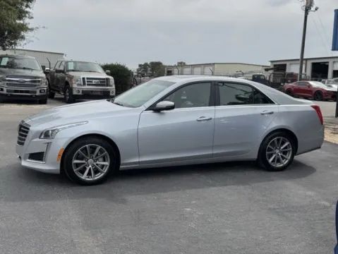 More photos of 2018 Cadillac CTS 2.0L Turbo Luxury at Frontline Motors Clayton, NC