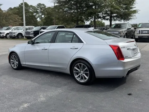 More photos of 2018 Cadillac CTS 2.0L Turbo Luxury at Frontline Motors Clayton, NC