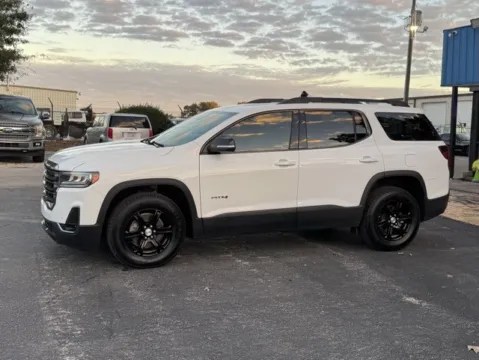 More photos of 2020 GMC Acadia AT4 at Frontline Motors Clayton, NC