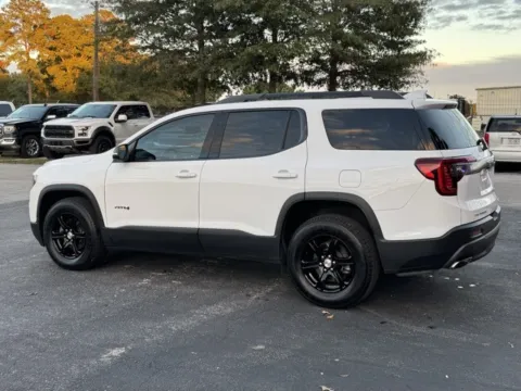 More photos of 2020 GMC Acadia AT4 at Frontline Motors Clayton, NC