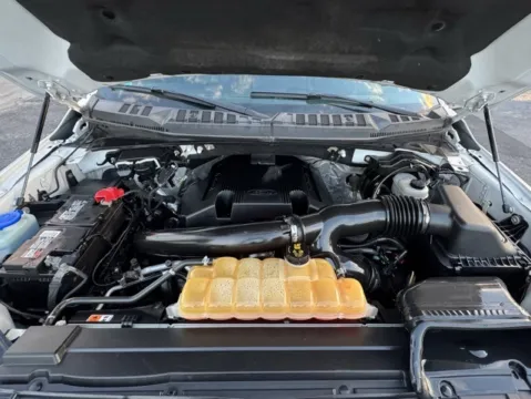 Photos of 2018 Ford F-150 Platinum for sale in Clayton, NC at Frontline Motors Clayton