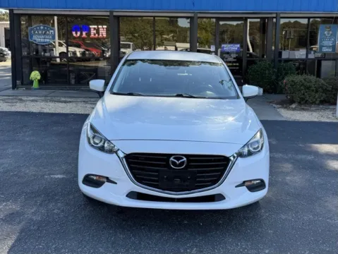 Another view of 2018 Mazda Mazda3 Touring for sale in Clayton, NC at Frontline Motors Clayton