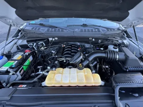 Photos of 2018 Ford F-150 Lariat for sale in Clayton, NC at Frontline Motors Clayton