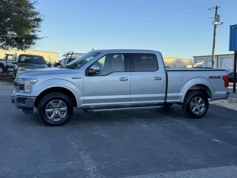 More photos of 2018 Ford F-150 Lariat at Frontline Motors Clayton, NC