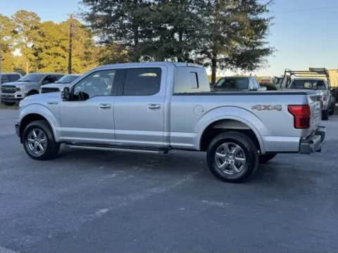 More photos of 2018 Ford F-150 Lariat at Frontline Motors Clayton, NC