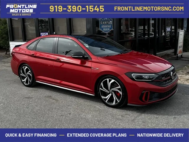 2022 Volkswagen Jetta GLI 2.0T Autobahn for sale in Clayton, NC