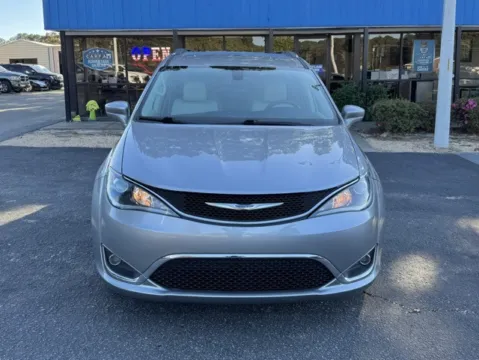 Another view of 2018 Chrysler Pacifica Touring L Plus for sale in Clayton, NC at Frontline Motors Clayton