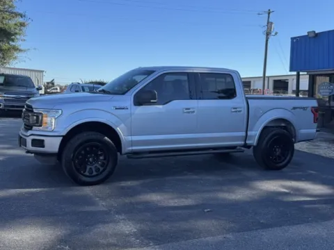 More photos of 2018 Ford F-150 XLT at Frontline Motors Clayton, NC