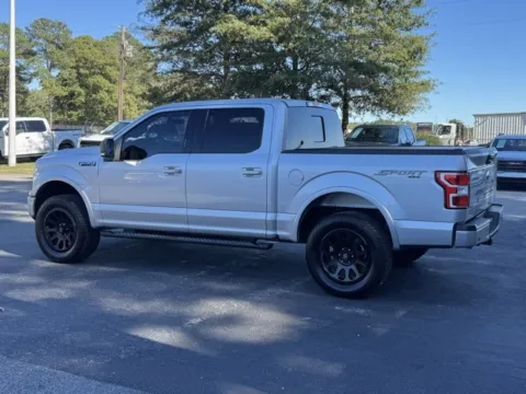 More photos of 2018 Ford F-150 XLT at Frontline Motors Clayton, NC