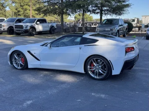 More photos of 2015 Chevrolet Corvette Stingray Z51 at Frontline Motors Clayton, NC