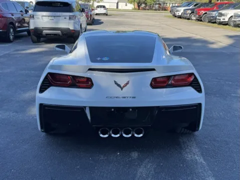 More photos of 2015 Chevrolet Corvette Stingray Z51 at Frontline Motors Clayton, NC