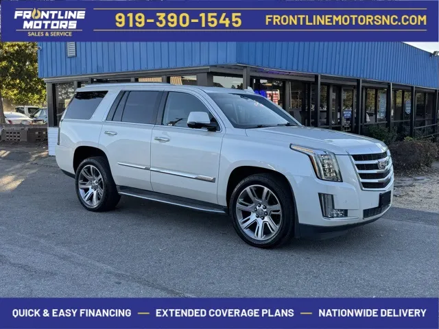 2015 Cadillac Escalade
