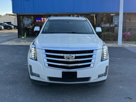 Another view of 2015 Cadillac Escalade Luxury for sale in Clayton, NC at Frontline Motors Clayton